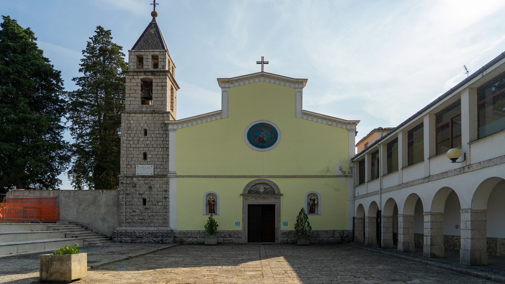 Santa Maria delle Grazie - Museo del Grano di Jelsi